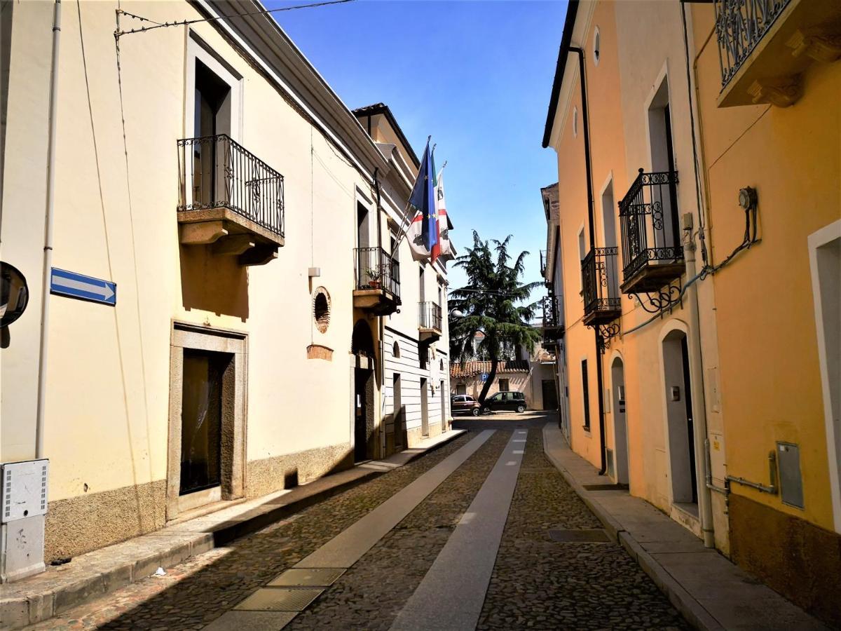 Arco Bianco - Monolocali Apartman Tortolì Kültér fotó