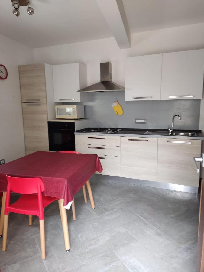Arco Bianco - Monolocali Apartman Tortolì Kültér fotó