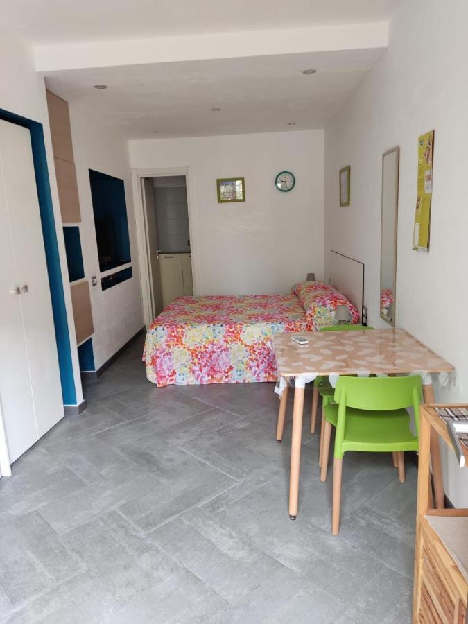 Arco Bianco - Monolocali Apartman Tortolì Kültér fotó