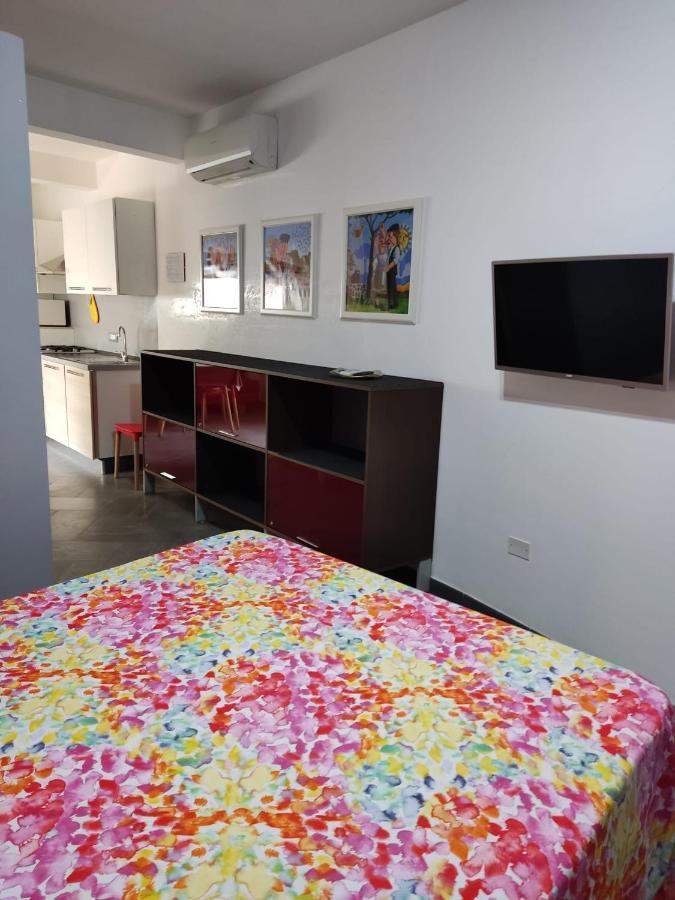 Arco Bianco - Monolocali Apartman Tortolì Kültér fotó