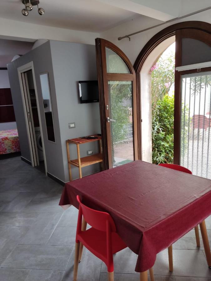 Arco Bianco - Monolocali Apartman Tortolì Kültér fotó
