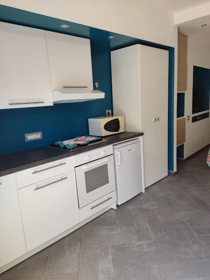 Arco Bianco - Monolocali Apartman Tortolì Kültér fotó