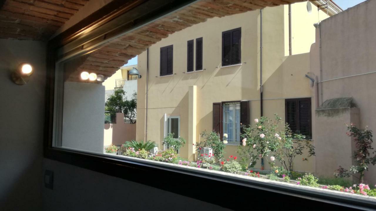Arco Bianco - Monolocali Apartman Tortolì Kültér fotó