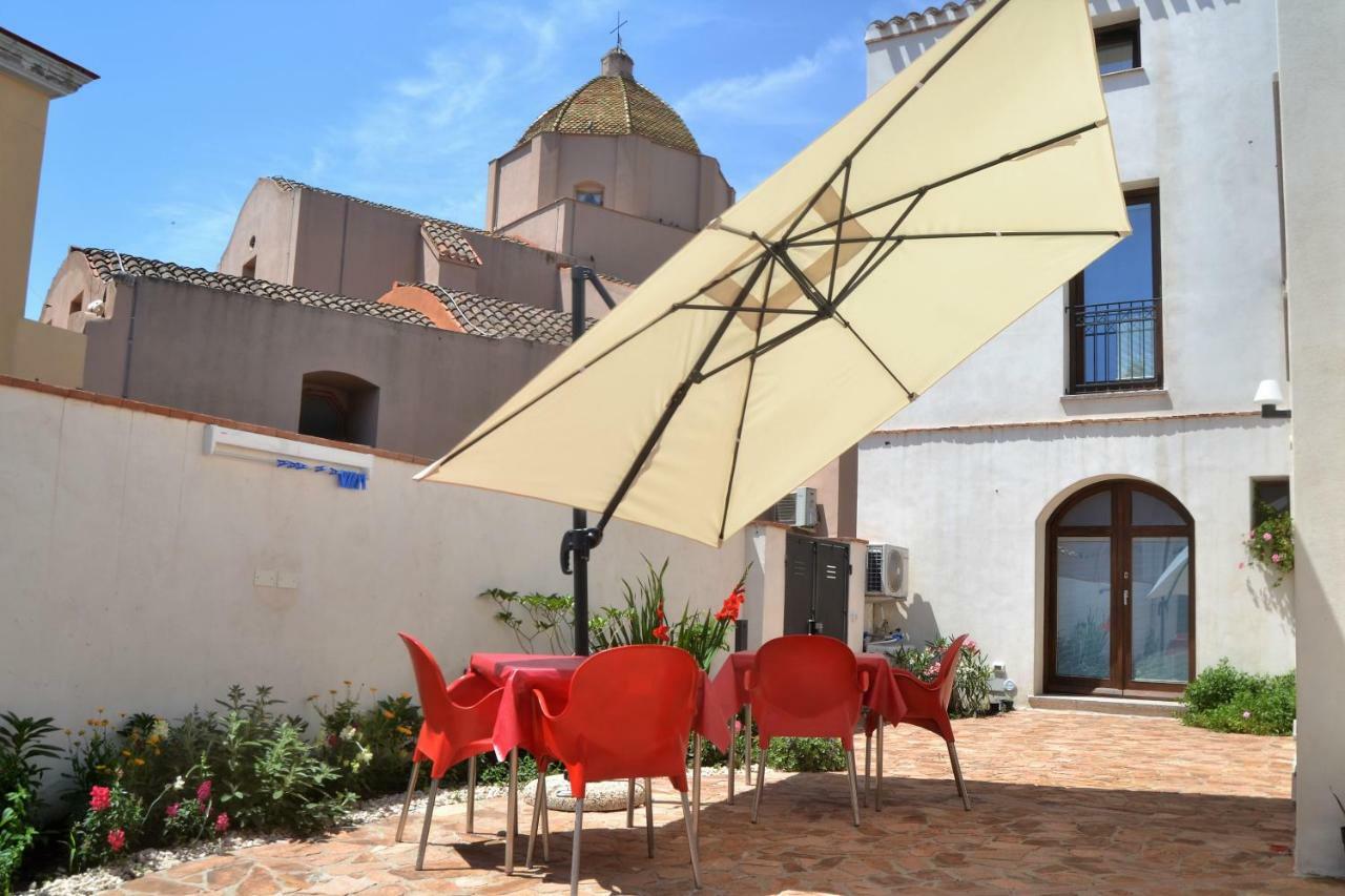 Arco Bianco - Monolocali Apartman Tortolì Kültér fotó